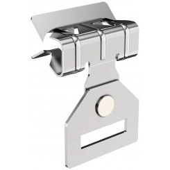 Зажим балочный 2-7мм под перфоленту HDZ Зажим балочный 2-7мм под перфоленту HDZ