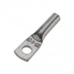 Наконечник медный луженый ТМЛ 2,5–4–2,6 (2,5кв мм - 5мм) ГОСТ 7386-80 (в упак. 100 шт.), REXANT Наконечник медный луженый ТМЛ 2,5–4–2,6 (2,5кв мм - 5мм) ГОСТ 7386-80 (в упак. 100 шт.), REXANT