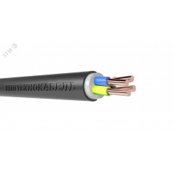 Кабель силовой ВВГнг(А)-LS 4Х1.5 ок(N)-0.660 ТРТС
