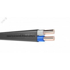 Кабель силовой ВВГ-Пнг(А)-LS 2Х2.5ок(N)-0.660 ТРТС