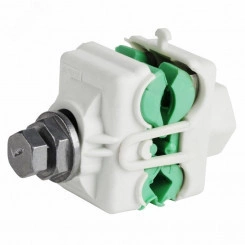 Ответвительный зажим N 640-TE 6-120/6-35 кв мм, REXANT Ответвительный зажим N 640-TE 6-120/6-35 кв мм, REXANT