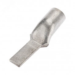 Наконечник штифтовой медный луженый НШМЛ 35-7х20 (35кв мм - 7мм) (в упак. 25 шт.), REXANT Наконечник штифтовой медный луженый НШМЛ 35-7х20 (35кв мм - 7мм) (в упак. 25 шт.), REXANT