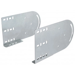 LESTA Соединитель шарнирн. лестн. 150мм