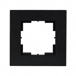 Аксиома Рамка одноместная МРФИ11.14.00.00 Антрацит