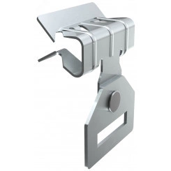 Зажим балочный 8-14мм под перфоленту HDZ Зажим балочный 8-14мм под перфоленту HDZ