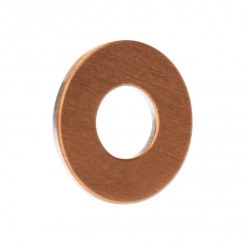 Шайба алюмомедная ШАМ 28/13 (в упак. 100 шт.), REXANT Шайба алюмомедная ШАМ 28/13 (в упак. 100 шт.), REXANT