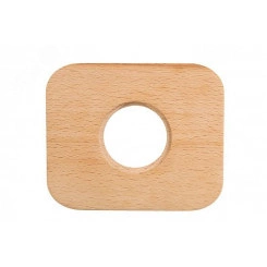 Шедель Рамка 1 постовая (Натурэль) скрытый монтаж BF5 Шедель Рамка 1 постовая (Натурэль) скрытый монтаж BF5