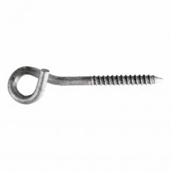 Крюк с резьбой BT 8-TE диаметр 8 мм, 2,3 кН, REXANT Крюк с резьбой BT 8-TE диаметр 8 мм, 2,3 кН, REXANT