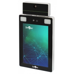 Считыватель биометрический для измерения температуры тела/идентификации