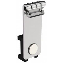 Зажим балочный верт. 1-5мм под нейлон. стяжку HDZ Зажим балочный верт. 1-5мм под нейлон. стяжку HDZ