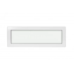 Оповещатель световой с резервным источником питания Молния-220 ОСНОВА для светового табло, 220В