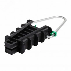 Анкерный зажим PA 25-TE 2х16-4х25 кв мм 3,5 кН, REXANT