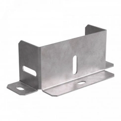 Ввод трассы лотков универсальный  100х50