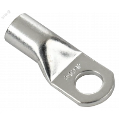 Наконечник медный луженый JGA-35-8 (ТМЛ) (5шт/упак) IEK Наконечник медный луженый JGA-35-8 (ТМЛ) (5шт/упак) IEK