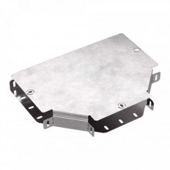 Т-образный ответвитель с крышкой Стандарт 200х50