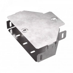 Переходник симметричный с крышкой Стандарт 200х100х50 Переходник симметричный с крышкой Стандарт 200х100х50