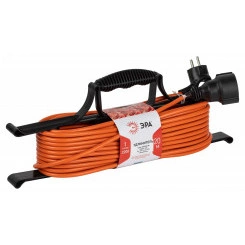 Удлинитель силовой UFx-1e-3x1-20m на рамке с заземлением 1 розетка 20м ПВС 3х1мм2 Удлинитель силовой UFx-1e-3x1-20m на рамке с заземлением 1 розетка 20м ПВС 3х1мм2