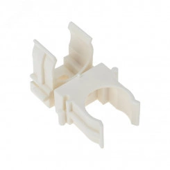 Крепеж-клипса для монтажного пистолета 20 мм, белая (100 шт/уп), REXANT Крепеж-клипса для монтажного пистолета 20 мм, белая (100 шт/уп), REXANT