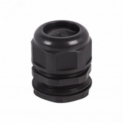 Кабельный ввод MG-40 (30-24 мм) черный, REXANT