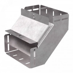 Угол вертикальный внутренний 90 градусов с крышкой Стандарт  