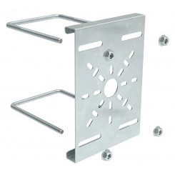 Панель монтажная перф. к опорам огражд. 40-62мм HDZ Панель монтажная перф. к опорам огражд. 40-62мм HDZ