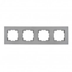 Аксиома Рамка четырехместная МРФИ11.17.00.00 Алюминий