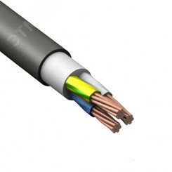 Кабель силовой ВВГнг(А)-LS 3х35 мк(N,PE)-0,66 Кабель силовой ВВГнг(А)-LS 3х35 мк(N,PE)-0,66