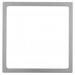 Декоративная рамка, Эра Elegance, алюминий (30/300/9600) 14-6001-03