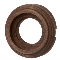 Лизетта Рамка 1 постовая для открытой проводки (Старое дерево на бревно 260мм)