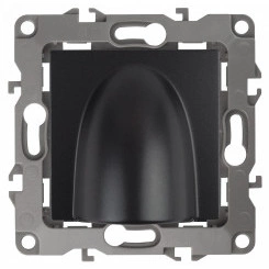 Вывод кабеля Elegance 14-6003-05 антрацит