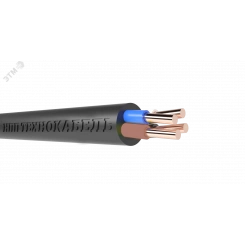 Кабель силовой ВВГнг(А)-LSLTx 4х4 ок(N)-0.660 ТРТС