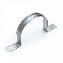 Скоба металлическая двухлапковая СМД d60-63 мм для монтажного пистолета (без отверстий) (50 шт/уп) Скоба металлическая двухлапковая СМД d60-63 мм для монтажного пистолета (без отверстий) (50 шт/уп)