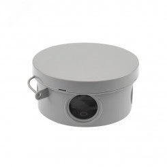 Коробка распаячная ОУ, D 85х40мм, IP54 (УПр 85/40.1.3), REXANT Коробка распаячная ОУ, D 85х40мм, IP54 (УПр 85/40.1.3), REXANT