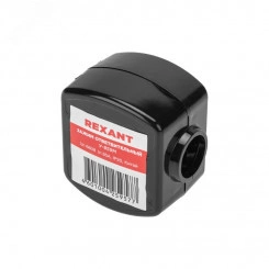 Зажим ответвительный У-859М (50-70/4-35 кв мм) IP20, REXANT Зажим ответвительный У-859М (50-70/4-35 кв мм) IP20, REXANT
