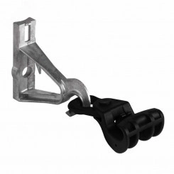 Комплект промежуточной подвески ES 1500-TE 16-95 кв мм, 12 кН, REXANT Комплект промежуточной подвески ES 1500-TE 16-95 кв мм, 12 кН, REXANT