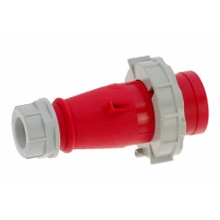 Вилка кабельная 16A/400V/3P+E/IP67 Вилка кабельная 16A/400V/3P+E/IP67