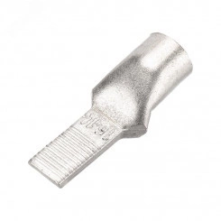 Наконечник штифтовой медный луженый НШМЛ 16-5,5х14 (16кв мм - 5,5мм) (в упак. 50 шт.), REXANT Наконечник штифтовой медный луженый НШМЛ 16-5,5х14 (16кв мм - 5,5мм) (в упак. 50 шт.), REXANT