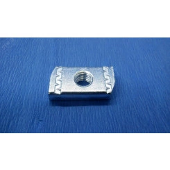 Гайка канальная М10 (DIN 933) (50 шт/уп)