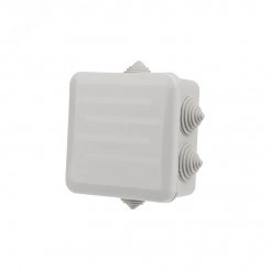 Коробка уравнивания потенциалов ОУ 10010050 мм, винт IP55, REXANT Коробка уравнивания потенциалов ОУ 10010050 мм, винт IP55, REXANT