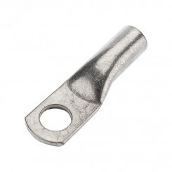 Наконечник медный луженый ТМЛ-Р 10–8 (10кв мм - 8мм) (в упак. 5 шт.), REXANT Наконечник медный луженый ТМЛ-Р 10–8 (10кв мм - 8мм) (в упак. 5 шт.), REXANT