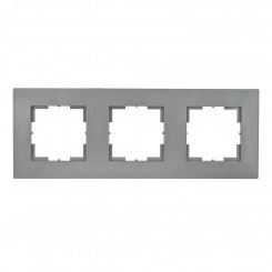 Аксиома Рамка трехместная МРФИ11.16.00.00 Алюминий Аксиома Рамка трехместная МРФИ11.16.00.00 Алюминий