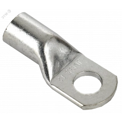 Наконечник медный луженый JGA-95-12 (ТМЛ) (5шт/упак) IEK Наконечник медный луженый JGA-95-12 (ТМЛ) (5шт/упак) IEK