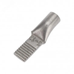 Наконечник штифтовой медный луженый НШМЛ 6-5,5х12 (6кв мм - 5,5мм) (в упак.50 шт.), REXANT Наконечник штифтовой медный луженый НШМЛ 6-5,5х12 (6кв мм - 5,5мм) (в упак.50 шт.), REXANT