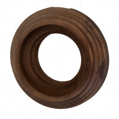 Лизетта Рамка 1 постовая, накладной монтаж, цвет Старое дерево