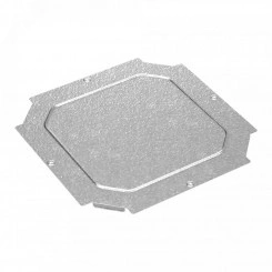 Крышка ответвителя Х-образного Стандарт HDZ 400