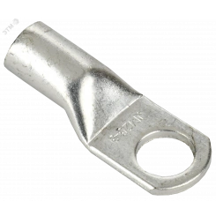 Наконечник медный луженый JGA-25-8 (ТМЛ) (5шт/упак) IEK Наконечник медный луженый JGA-25-8 (ТМЛ) (5шт/упак) IEK