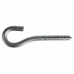 Крюк с резьбой BT 16-TE диаметр 16 мм, 6,6 кН, REXANT Крюк с резьбой BT 16-TE диаметр 16 мм, 6,6 кН, REXANT