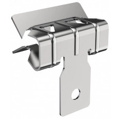 Зажим балочный 2-7мм с ушком HDZ