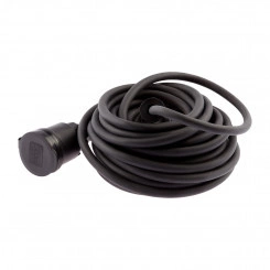 Удлинитель силовой UPx-1e-3x2,5-10m-IP44(KG) в бухте с заземлением 1 розетка 10 м КГ 3х2,5мм2