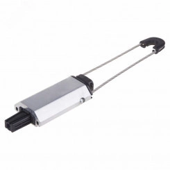 Анкерный зажим для несущей нейтрали PA 1500-TE 25-70 кв мм 15 kH, REXANT Анкерный зажим для несущей нейтрали PA 1500-TE 25-70 кв мм 15 kH, REXANT